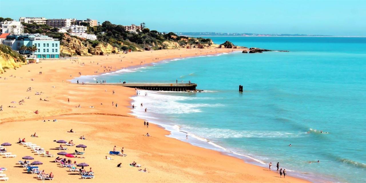 Vandalou By Alzira Albufeira Exterior foto