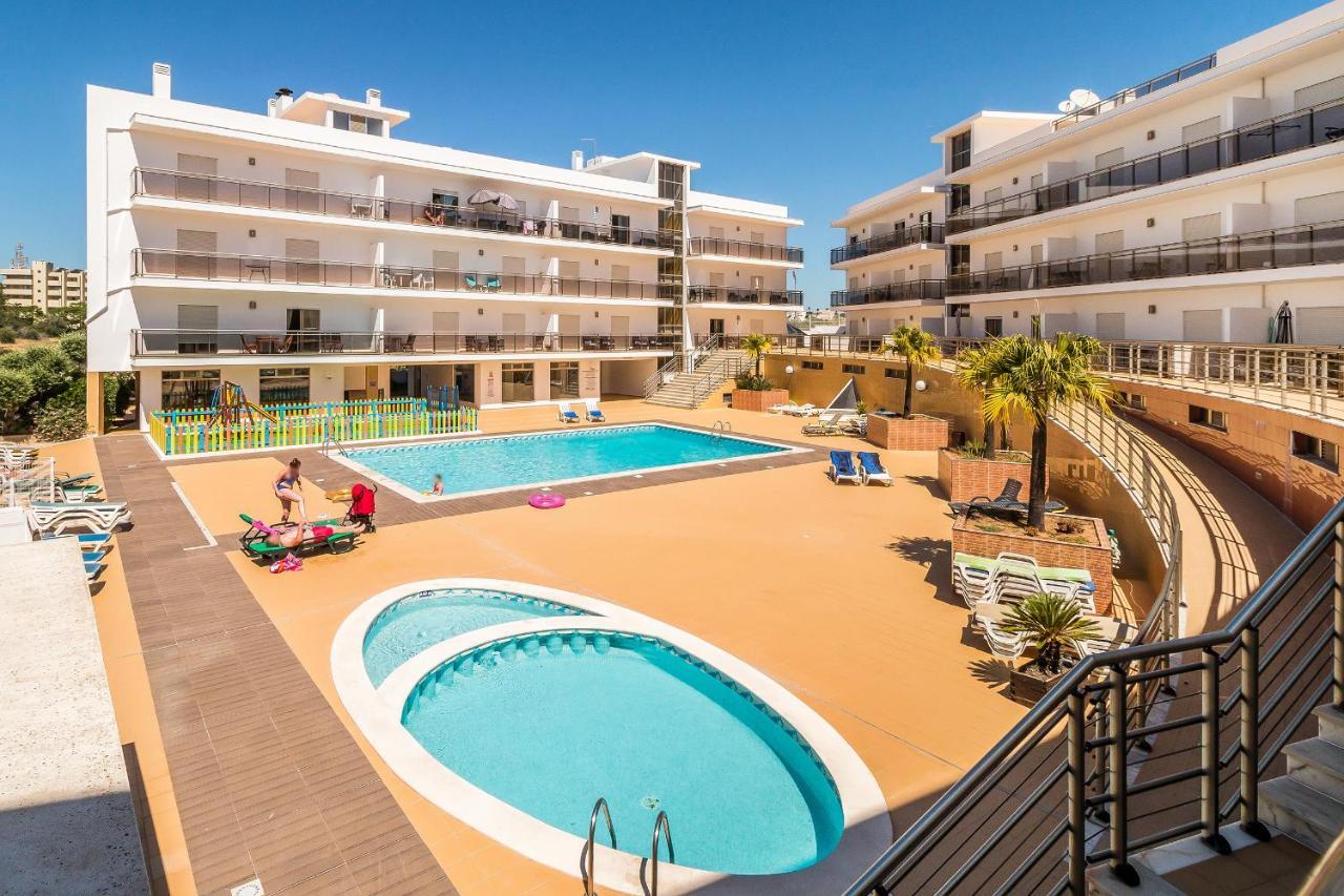 Vandalou By Alzira Albufeira Exterior foto