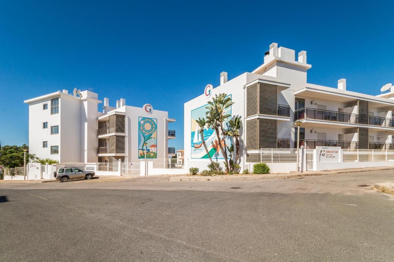 Vandalou By Alzira Albufeira Exterior foto