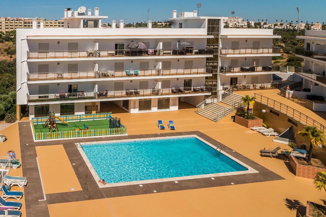 Vandalou By Alzira Albufeira Exterior foto